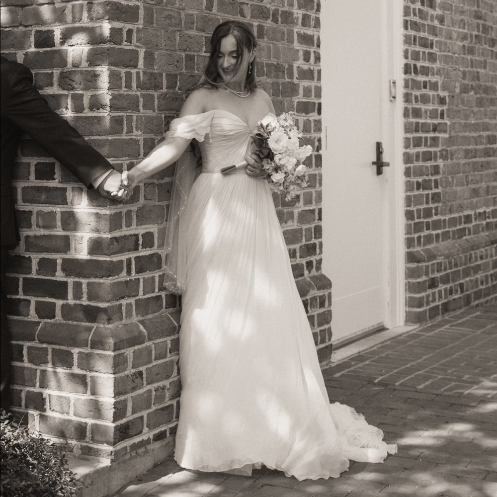 Georgia Wedding Gown by Amsale